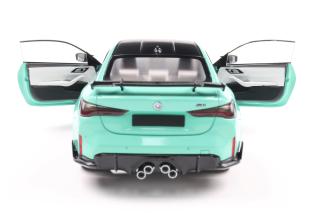 BMW M4 Performance Parts 2025 S1814501 Solido 1:18 Metallmodell